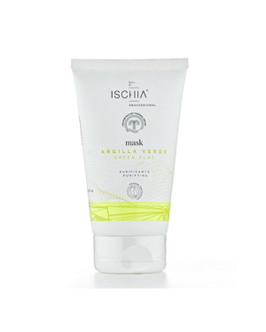 SALI DI ISCHIA MASCHERA ARGILLA VERDE