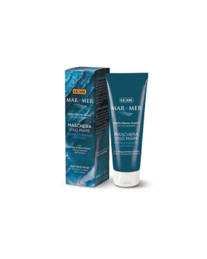 GUAM - MAR  MER MASCHERA VISO MARE