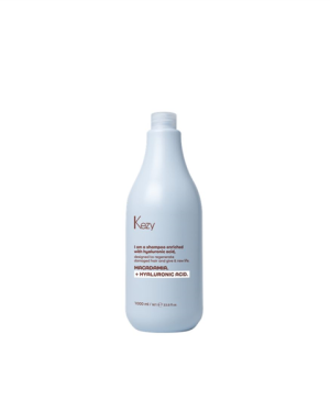KEZY SHAMPOO MACADAMIA + HYALURONIC