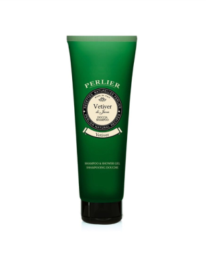 PERLIER DOCCIA SHAMPOO VETIVER 250 ML