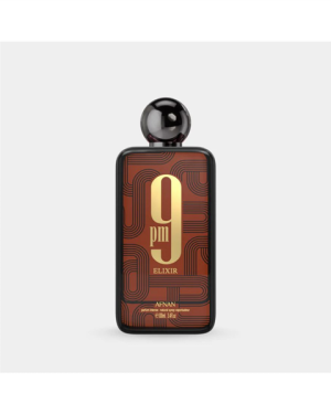 AFNAN - 9 PM ELIXIR PARFUM INTENSE 100ML