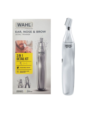 WAHL - 3 IN 1 EAR,NOSE&BROW