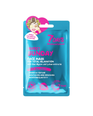 7DAYS - FACE MASK PERFECT SUNDAY