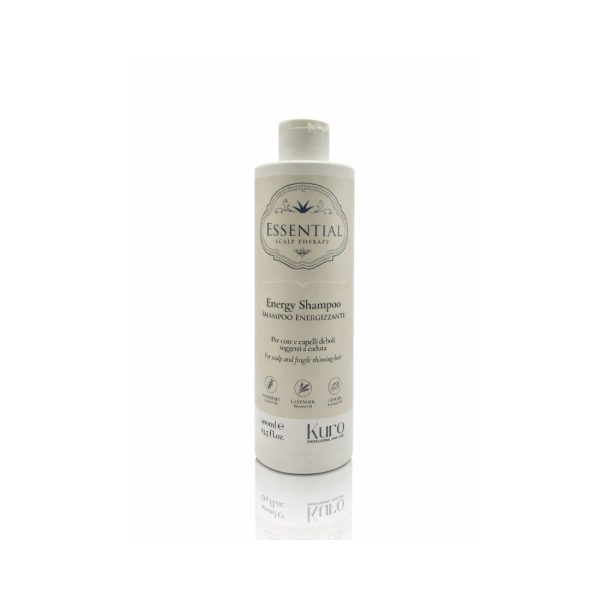 KURO SHAMPOO ENERGIZZANTE