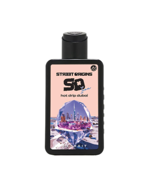STREET ORIGINS  - HOT DRIP DUBAI EXTRAIT