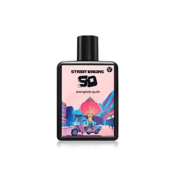 STREET ORIGINS – BANGKOK GUILT EDP 75ML