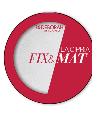 DEBORAH MILANO - LA CIPRIA FIX & MAT