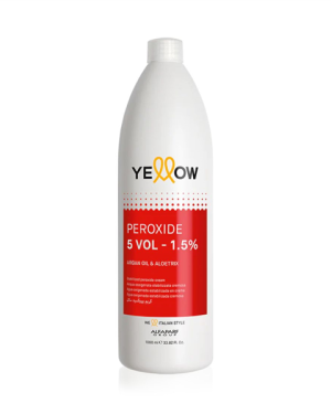 YELLOW ALFAPARF OSSIGENO 5VOL 1000ML -