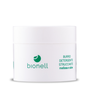 BIONELL - BURRO DETERGENTE STRUCCANTE