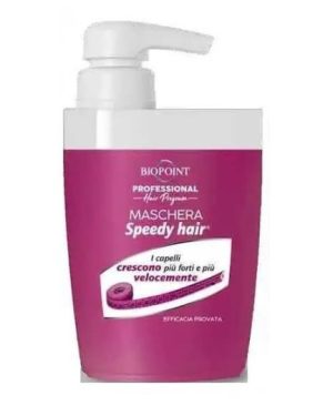 BIOPOINT  SPEEDY HAIR MASCHERA 400 ML