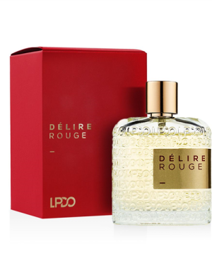 LPDO - DÉLIRE ROUGE