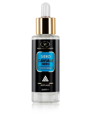 SIERO AL CAVIALE NERO