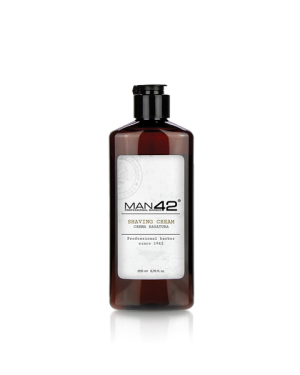 MAN42 - SHAVING CREAM 200ML CREMA RASATURA