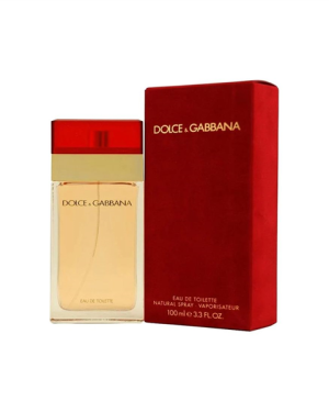 DOLCE&GABBANA POUR FEMME EDT 100ML