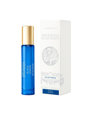 SPEZIERIA SAN MARCO -BLACK LEMON- EDP TRAVEL SIZE 10 ML