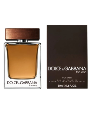 DOLCE & GABBANA THE ONE - EDT 50ML