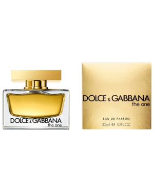 DOLCE&GABBANA THE ONE WOMAN 30 ML EAU DE PARFUM