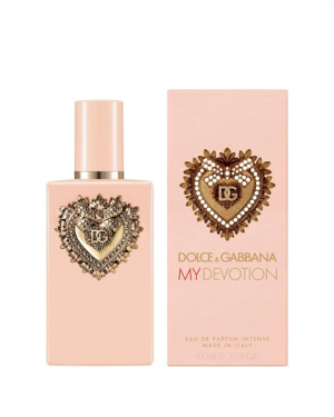 DOLCE&GABBANA MYDEVOTION 100 ML EAU DE PARFUM INTENSE