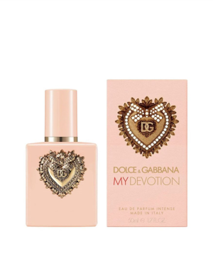DOLCE&GABBANA MYDEVOTION 50 ML EAU DE PARFUM
