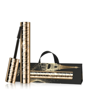 L'OREAL MASCARA PANORAMA NERO CONFEZIONE NATALE 26