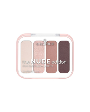ESSENCE - MINI PALETTE OCCHI THE NUDE EDITION