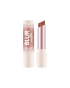 ESSENCE - LIP BALM BLUR SOUFFLÈ