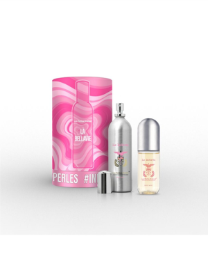 LES PERLES D' ORIENTE - LA BELLAVIE - COFFRET 2026 PROFUMO EDP 150ML + BODY SPRAY 90 ML