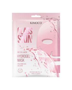 KIMOCO - GLASS SKIN MASCHERA ACIDO IALURONICO E COLLAGENE