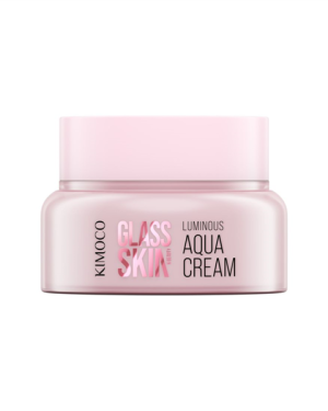 KIMOCO - GLASS SKIN AQUA CREAM - 50 ML CREMA AQUA GIORNO E NOTTE