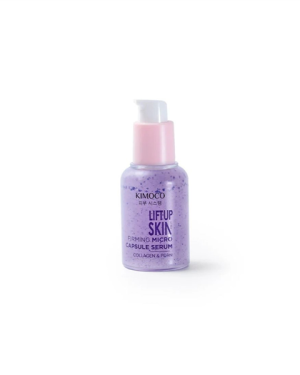 KIMOCO- LIFT UP SKIN MICRO CAPSULE SERUM 30ML SIERO RASSODANTE CON MICROCAPSULE