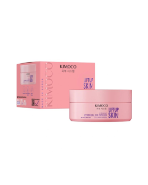 KIMOCO-LIFT UP SKIN HYDROGEL EYE PATCHES 60 PZ PATCH IN IDROGEL