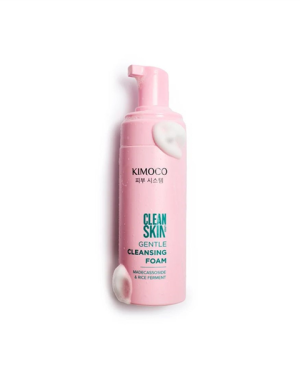 KIMOCO - CLEAN SKIN - 150ML SCHIUMA DETERGENTE DELICATA