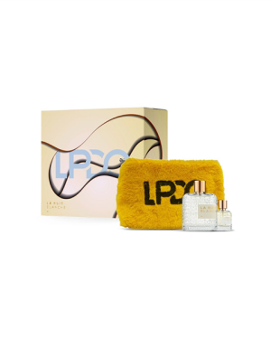 LPDO - LA NUIT BLANCE -  COFFRET EDP 100ML - EDP MINI SIZE COLLECTION 15ML POCHETTE